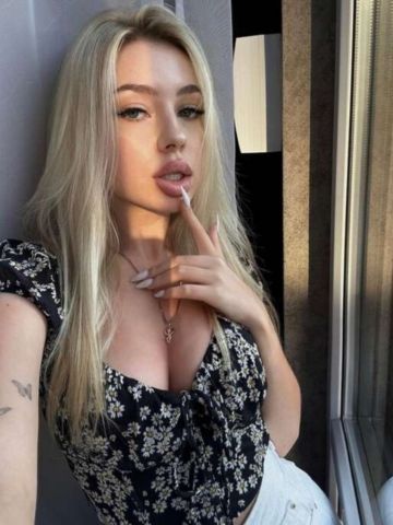 Проститутка Алла
